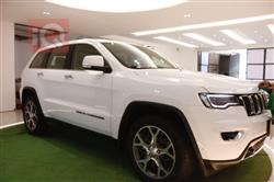 جيب جراند شيروكي